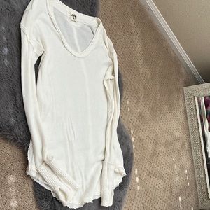 We the Free long sleeve